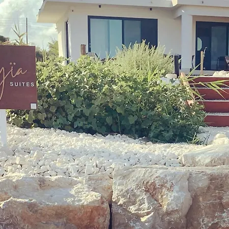 Ayia דירה אליקאנאס